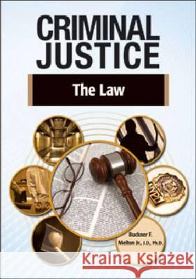 THE LAW J. D. Buckne 9781604136340 Chelsea House Publications - książka