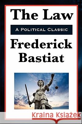 The Law Frederick Bastiat 9781617202674 Wilder Publications - książka