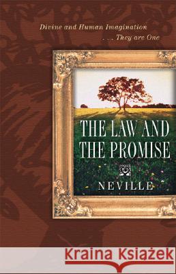 The Law & the Promise Neville 9780875165325 DeVorss & Company - książka