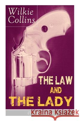 The Law and The Lady (Thriller Classic) Wilkie Collins 9788027331185 E-Artnow - książka
