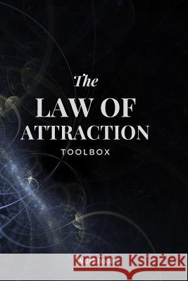 The Law Of Attraction Toolbox: Workbook Crystal Divine Alchemy 9781070844916 Independently Published - książka