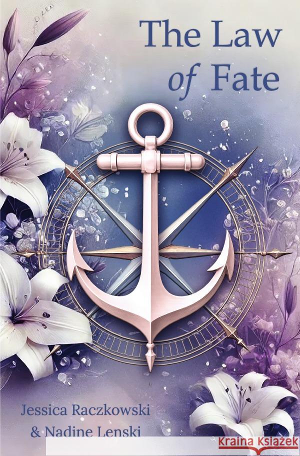 The Law of Fate Raczkowski, Jessica, Lenski, Nadine 9783565007349 epubli - książka