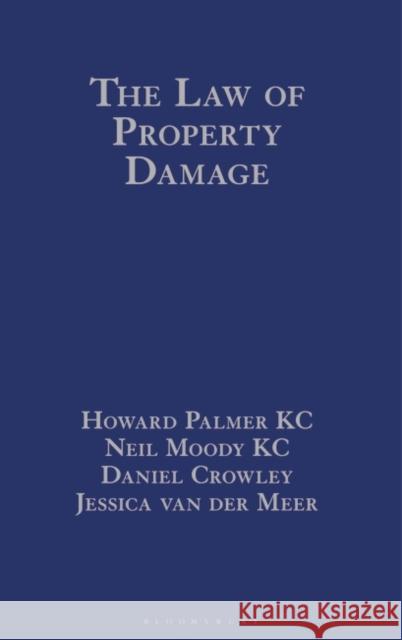 The Law of Property Damage 2 Temple Gardens 9781526504326 Tottel Publishing - książka