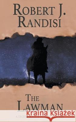 The Lawman Robert J. Randisi 9781641199414 Wolfpack Publishing LLC - książka