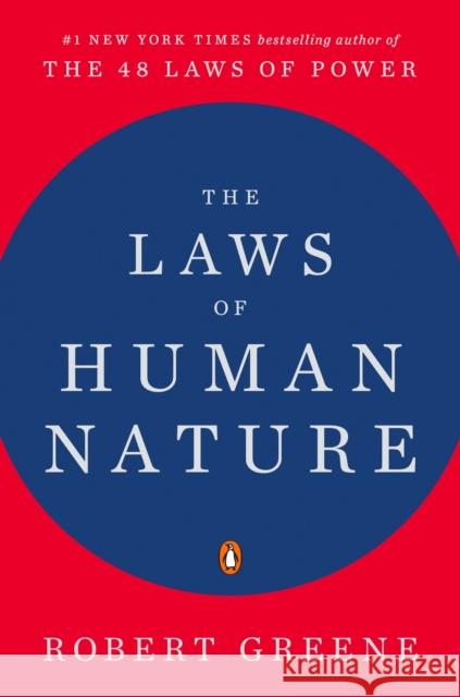 The Laws of Human Nature Robert Greene 9780143111375 Penguin Books - książka