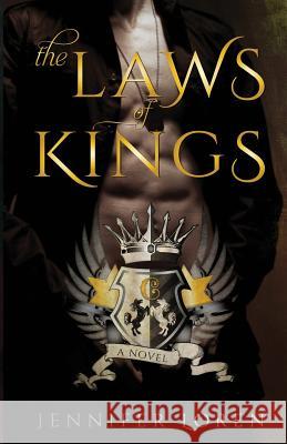 The Laws of Kings Jennifer Loren Hang Le 9780988802742 Dab Publishing - książka