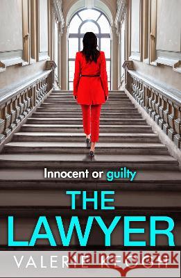 The Lawyer Valerie Keogh 9781785134685 Boldwood Books Ltd - książka