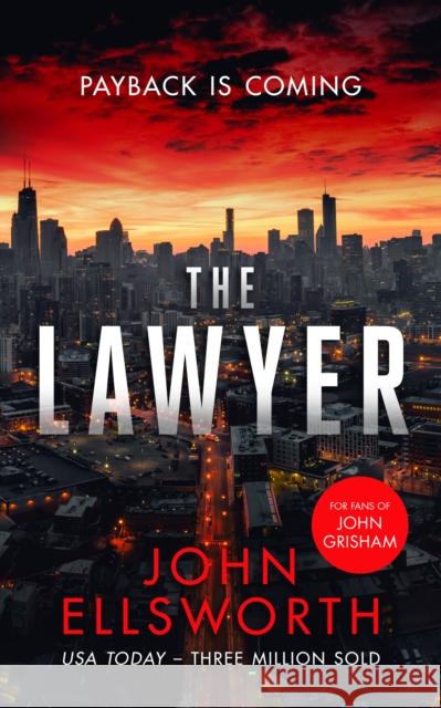 The Lawyer: A Legal Thriller John Ellsworth 9781036704537 Vinci Books - książka