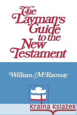 The Layman's Guide to the New Testament Westminster John Knox Press 9780804203227 Westminster/John Knox Press,U.S. - książka