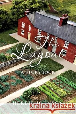 The Layout: A Storybook Herbie Johnson 9781917185240 Charles Johnson - książka