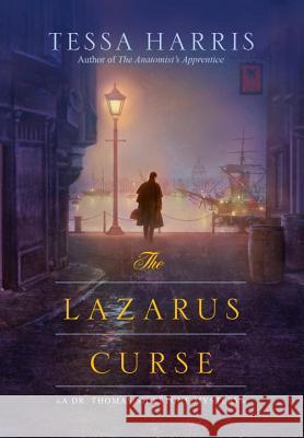 The Lazarus Curse Tessa Harris 9780758293374 Kensington Publishing Corporation - książka