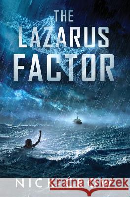 The Lazarus Factor Nick Crow   9781956290141 Corey Press - książka