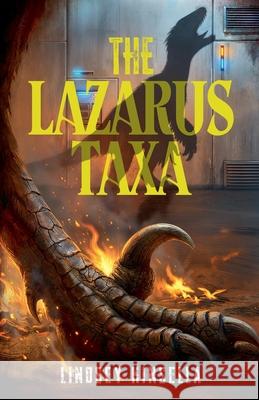 The Lazarus Taxa Lindsey Kinsella   9798215528235 Lindsey Kinsella - książka
