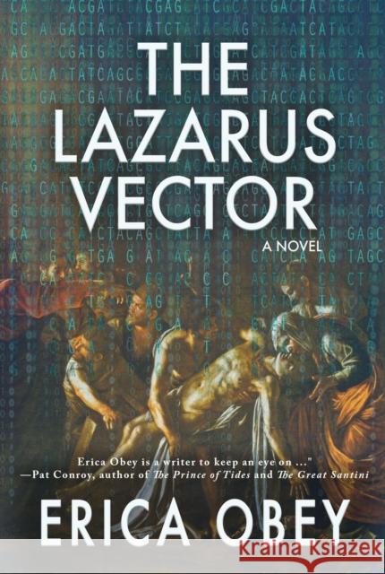 The Lazarus Vector Erica Obey 9781943075225 Blank Slate Press - książka
