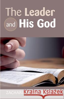 The Leader And His God Zacharias Tanee Fomum   9798215156711 Books4revival - książka