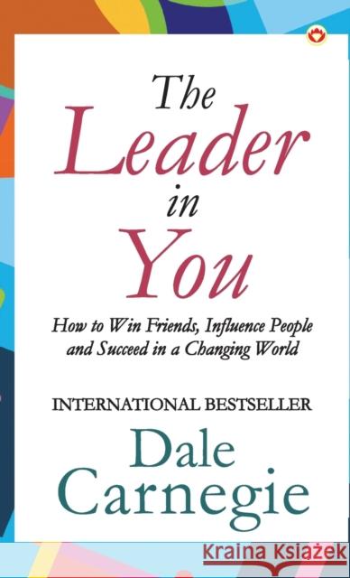 The Leader in You Dale Carnegie 9789355995148 Diamond Books - książka