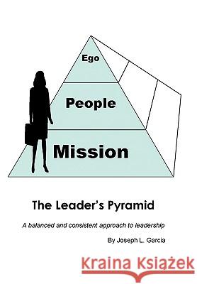 The Leader's Pyramid: A Balanced and Consistent Approach to Leadership Garcia, Joseph 9781452042138 Authorhouse - książka