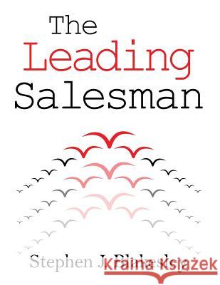 The Leading Salesman Taylor Roth Stephen J. Blakesley 9781795496636 Independently Published - książka