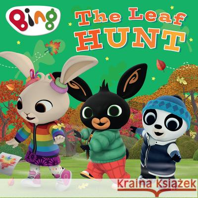 The Leaf Hunt HarperCollins Children’s Books 9780008619572 HarperCollins Publishers - książka