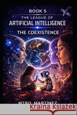 The League of Artificial Intelligence: The Coexistence Martínez Peña, Misael 9798251609547 Independently Published - książka
