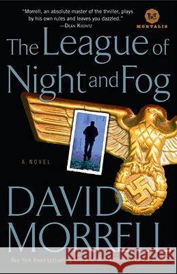 The League of Night and Fog David Morrell 9780345512222 Ballantine Books - książka