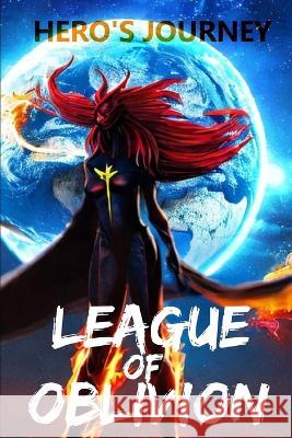 The League of Oblivion Rj Nevets   9798376108185 Independently Published - książka