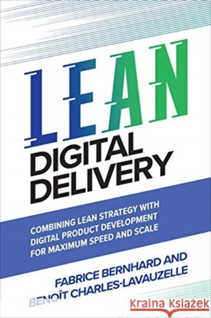 The Lean Tech Manifesto: Learn the Secrets of Tech Leaders to Grasp the Full Benefits of Agile at Scale Benoit Charles-Lavauzelle 9781260459029 MCGRAW HILL PROFESSIONAL - książka