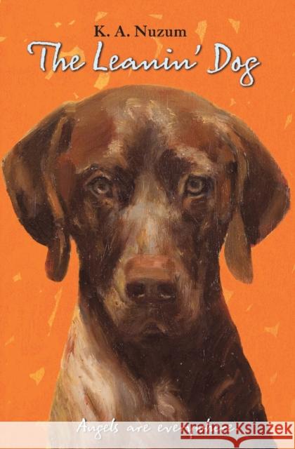 The Leanin' Dog K. A. Nuzum 9780061139369 HarperCollins - książka