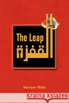 The Leap Rida Nasser Nasser Rida 9781425908195 Authorhouse - książka