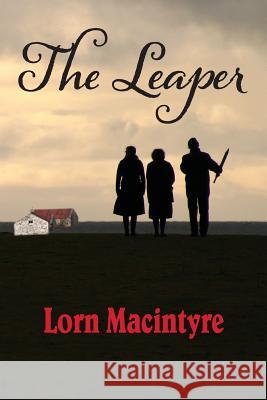 The Leaper Lorn Macintyre 9781907676918 Grace Note - książka