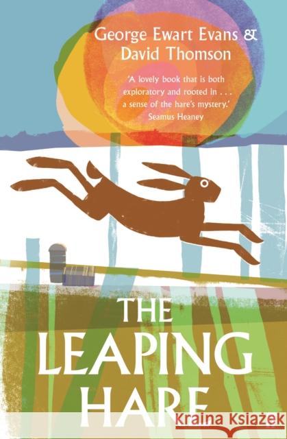 The Leaping Hare Evans, George Ewart 9780571336050  - książka
