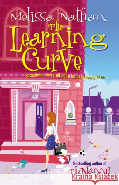 The Learning Curve Melissa Nathan 9780099504269 ARROW BOOKS - książka