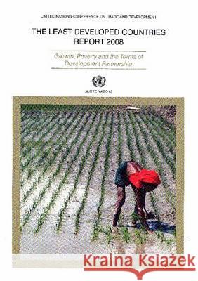 The Least Developed Countries Report Bernan 9789211127515 United Nations - książka