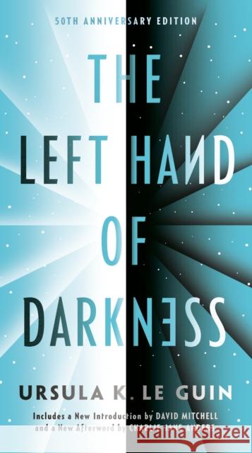 The Left Hand of Darkness Ursula K. L Ursula K. L 9780441478125 ACE Charter - książka