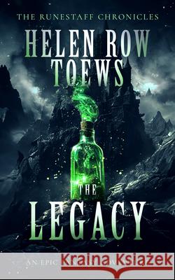 The Legacy Helen Row Toews 9781036701598 Vinci Books Ltd - książka
