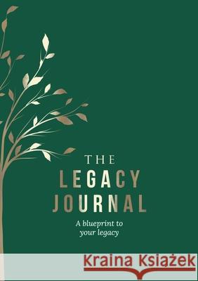 The Legacy Journal Precious Harrison-Cobb 9781735909608 Precious Harrison-Cobb - książka