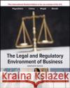 The Legal and Regulatory Environment of Business Peter Shedd 9781264734320 McGraw-Hill Education