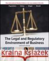 The Legal and Regulatory Environment of Business Peter Shedd 9781264734320 McGraw-Hill Education