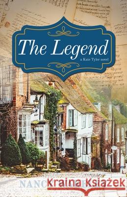 The Legend Nancy Wakeley 9781611534610 Torchflame Books - książka