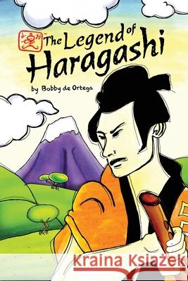 The Legend of Haragashi Bobby d 9781982902032 Independently Published - książka