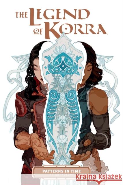 The Legend of Korra: Patterns in Time Bryan Konietzko 9781506721866 Dark Horse Comics,U.S. - książka