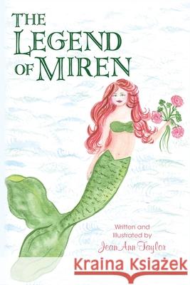 The Legend of Miren Jeanann Taylor 9781954978379 Skippy Creek - książka