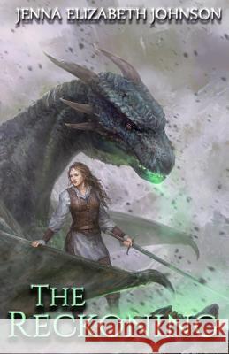 The Legend of Oescienne: The Reckoning Jenna Elizabeth Johnson Monica Castagnasso 9781717557568 Createspace Independent Publishing Platform - książka