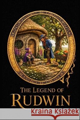 The Legend of Rudwin Wadley, Sean 9798186984740 Independently Published - książka