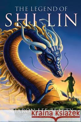 The Legend of Shi-lin Diehl, Laura 9780692363416 Purple Unicorn Press - książka