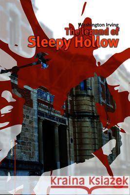 The legend of Sleepy Hollow Fresneda, Ruben 9781502863805 Createspace - książka