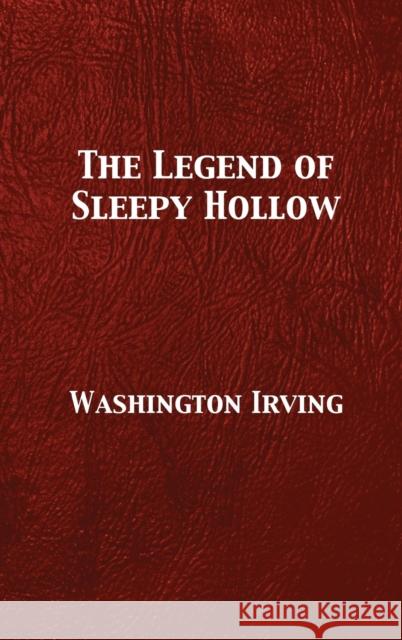 The Legend of Sleepy Hollow Washington Irving Tony Darnell 9781680920147 12th Media Services - książka