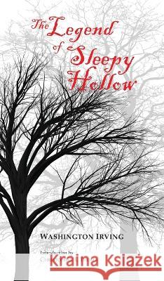 The Legend of Sleepy Hollow Washington Irving Christopher Ian Thoma 9781734368710 Angels' Portion Books - książka