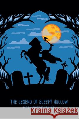 The Legend of Sleepy Hollow Washington Irving 9781800605510 Camel Publishing House - książka