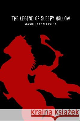 The Legend of Sleepy Hollow Washington Irving 9781800605596 Yorkshire Public Books - książka